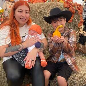 Meet your Posher, Sandra